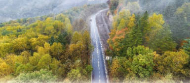 G331国道千百年来的文明微光