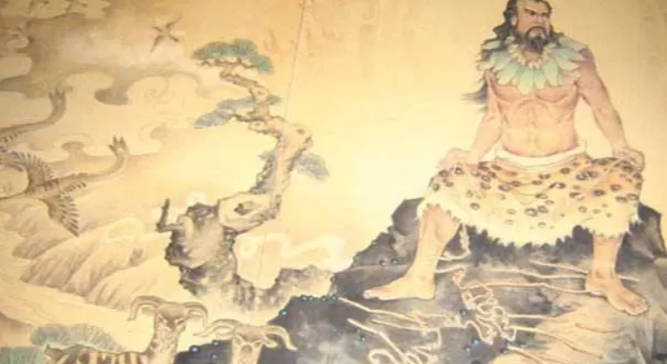 长白山人参的来历传说故事