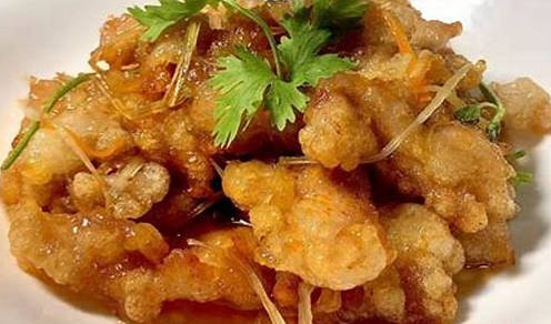 吉菜飘香引客来【东北亚贸易博览会吉菜飘香】